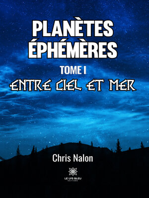 cover image of Entre ciel et mer